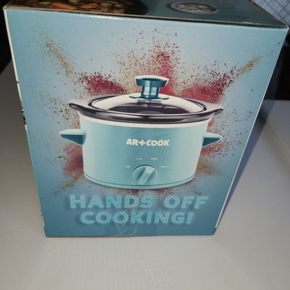 Slow cooker multipurpose 1.5 qt - Picture 4 of 4